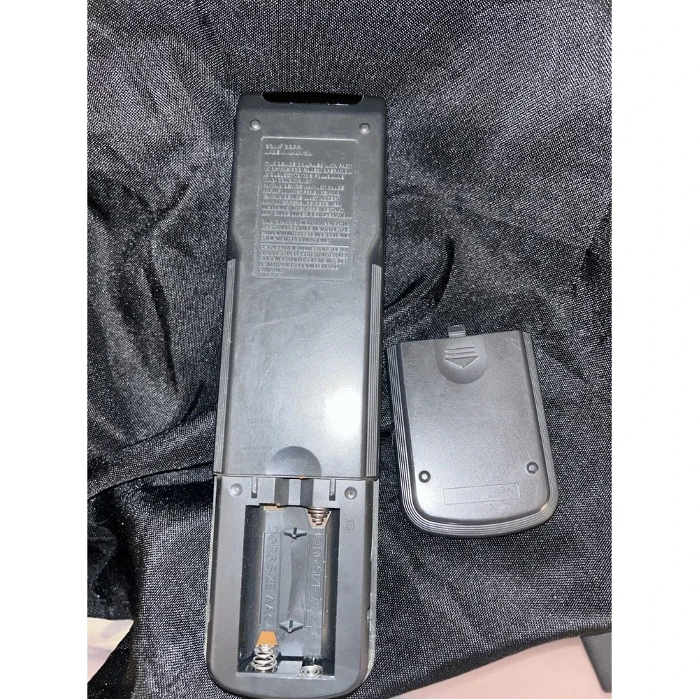 Sony RM-Y165 TV VCR DVD Remote Control TESTED RM-Y167 RM-Y168 RM-Y169 KV-27V42rm